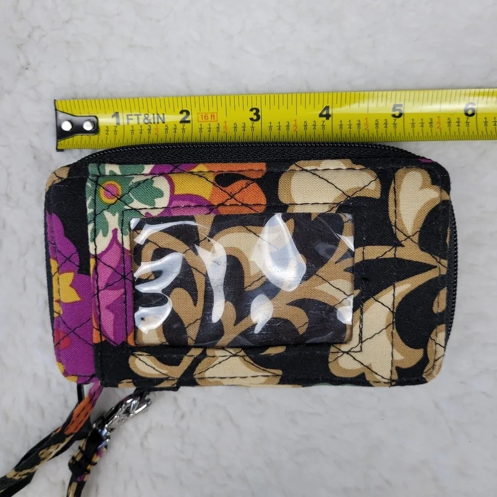 Vera Bradley Suzani‎ Wallet Carry It All Wristlet - Picture 6 of 8